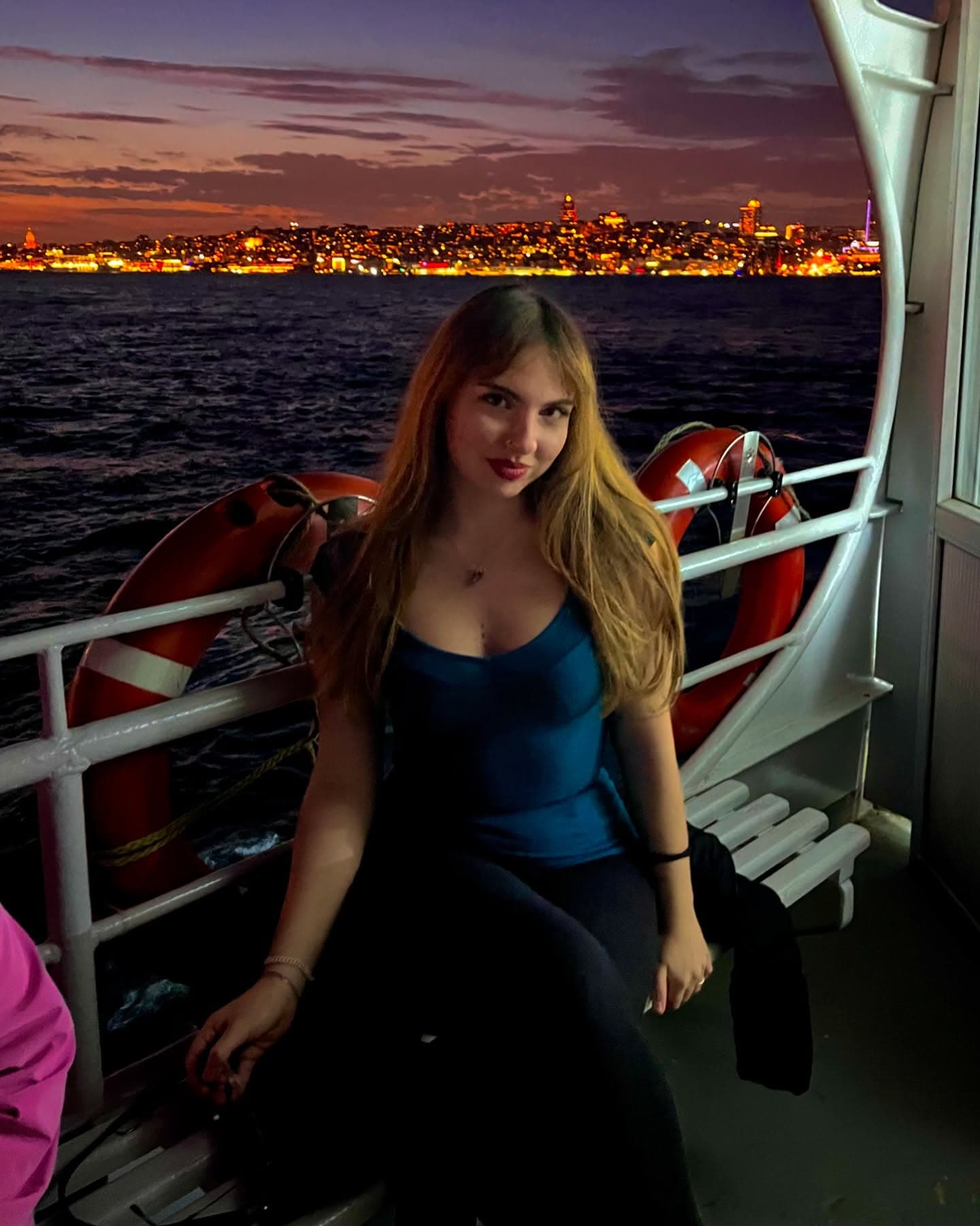 Naz — Anadolu Yakasi